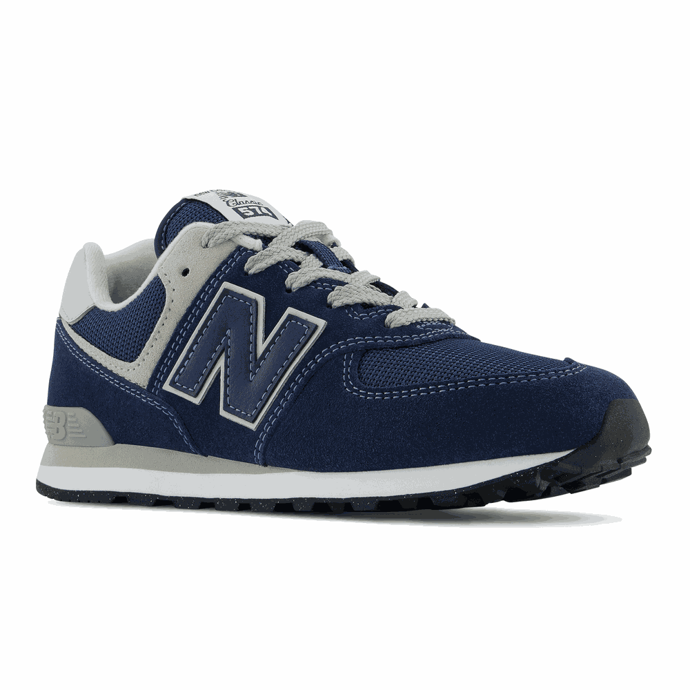 buty męskie new balance ct574ngt granatowe