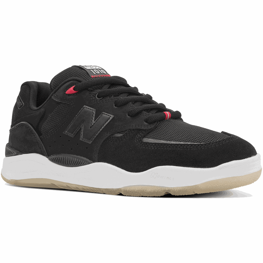 Buty New Balance Numeric NM1010BB – czarne