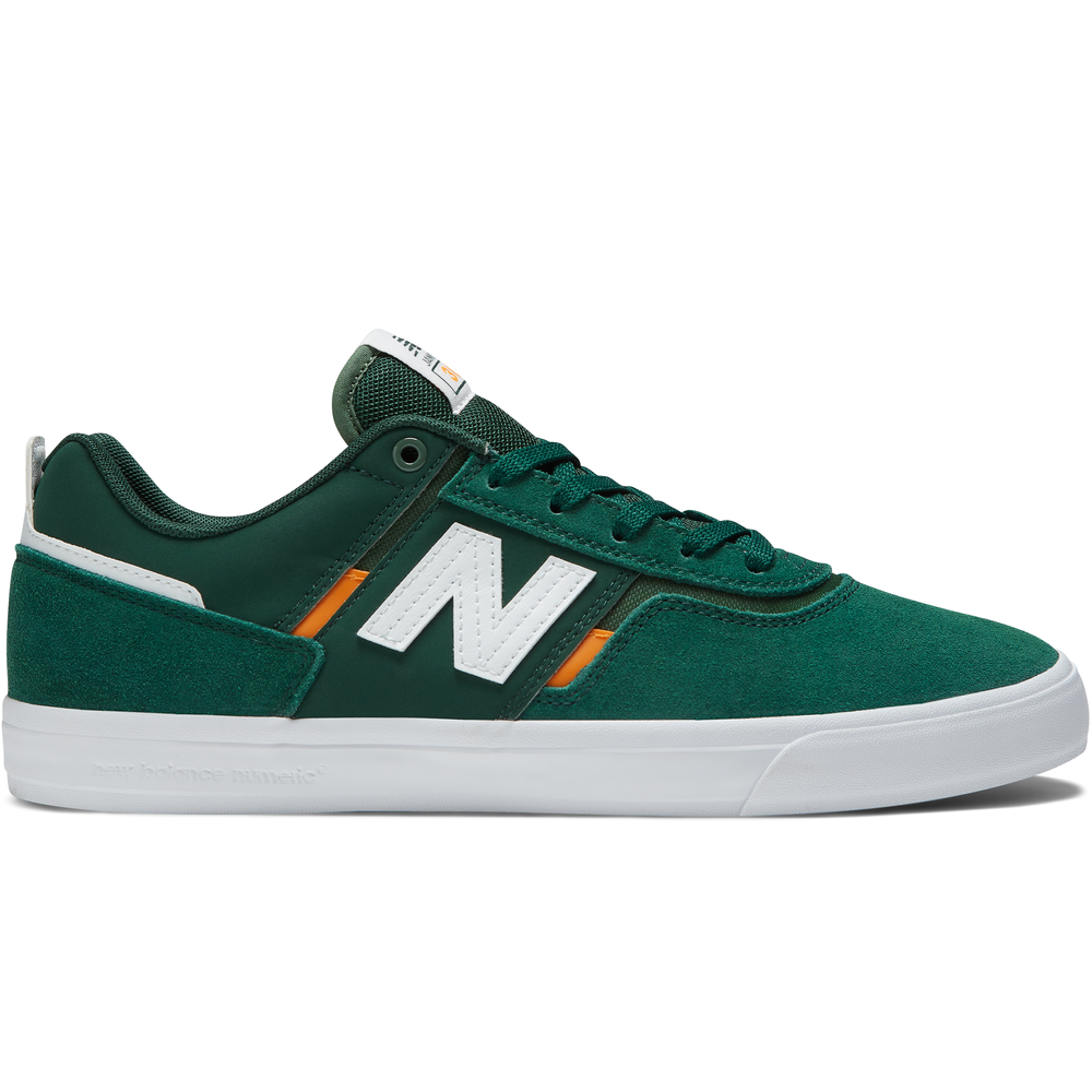 Buty New Balance Numeric NM306FOR – zielone