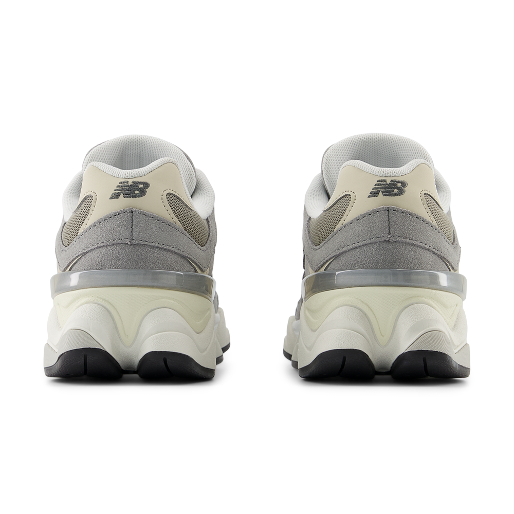 Buty dziecięce New Balance GC9060BA – szare