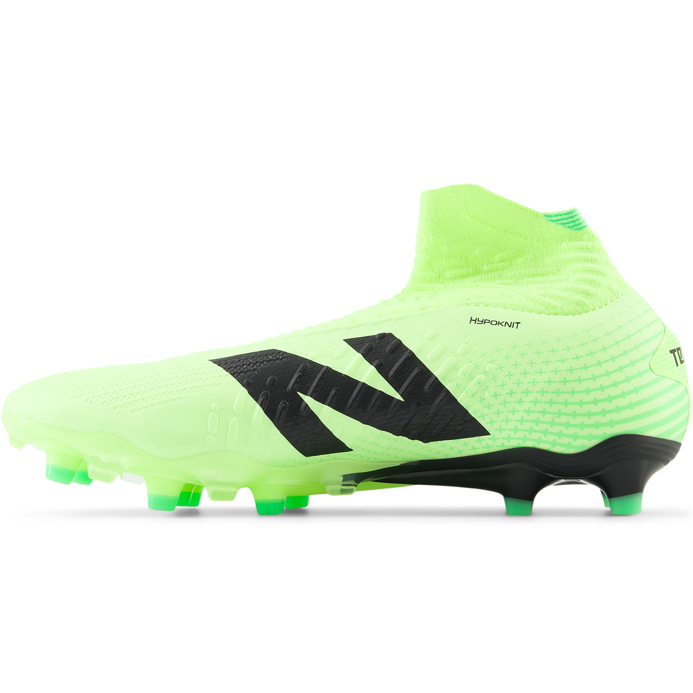 Korki męskie New Balance TEKELA PRO FG V4+ ST1FL45 - zielone