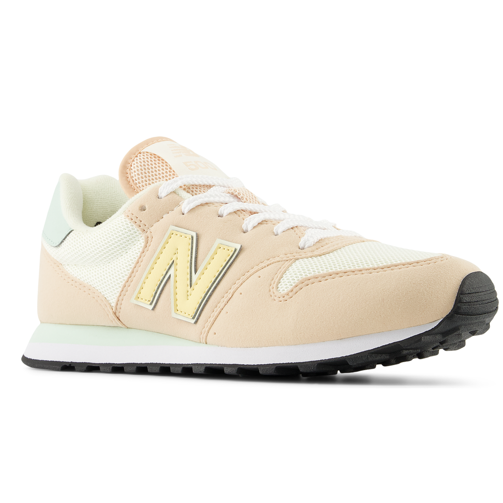 Buty damskie New Balance GW500FG2 - beżowe