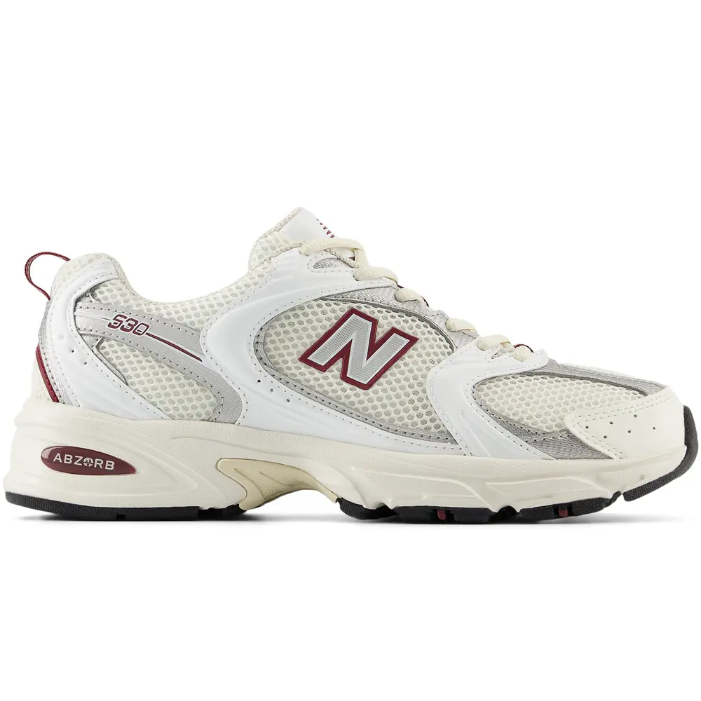 Buty unisex New Balance MR530SZ – beżowe