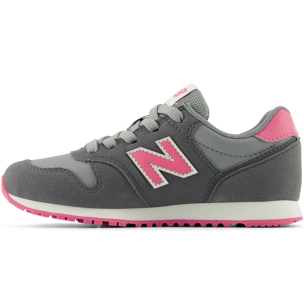 Buty dziecięce New Balance YC373VN2 – szare