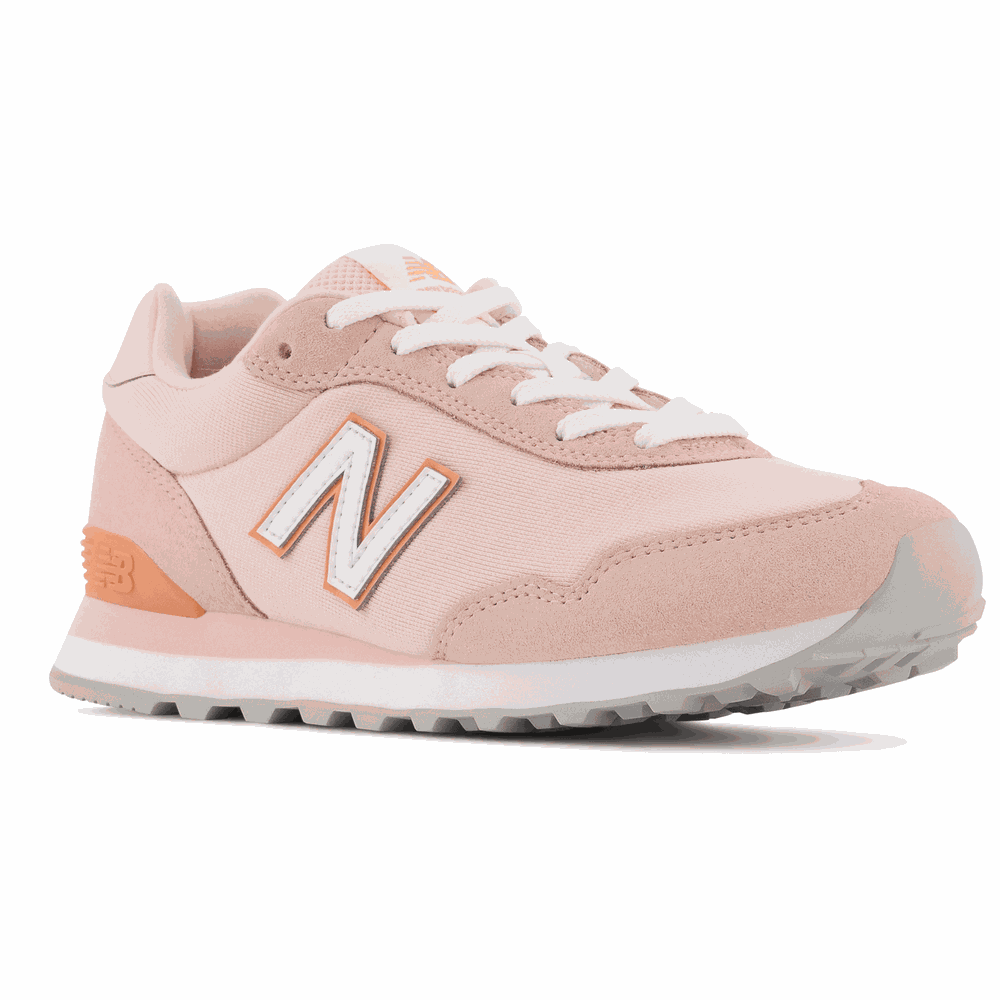 Buty New Balance WL515CS3 - różowe