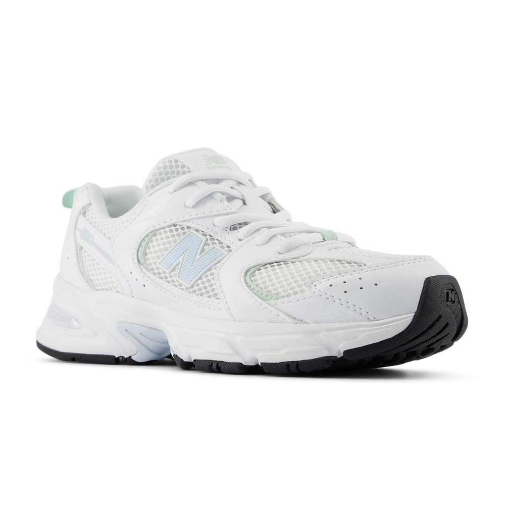 Buty dziecięce New Balance GR530SP – białe