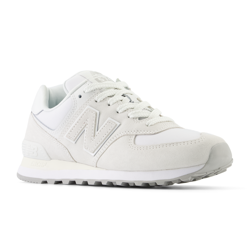 Buty damskie New Balance WL5742BD – białe