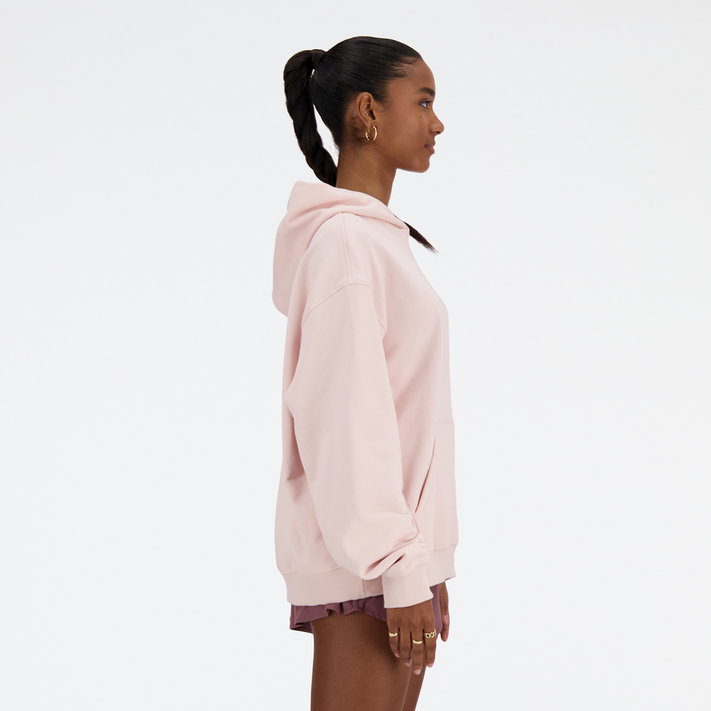 Bluza damska New Balance WT41537OUK – różowa
