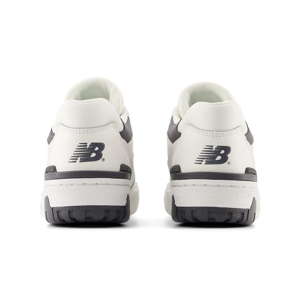 Buty dziecięce New Balance GSB550BH – białe