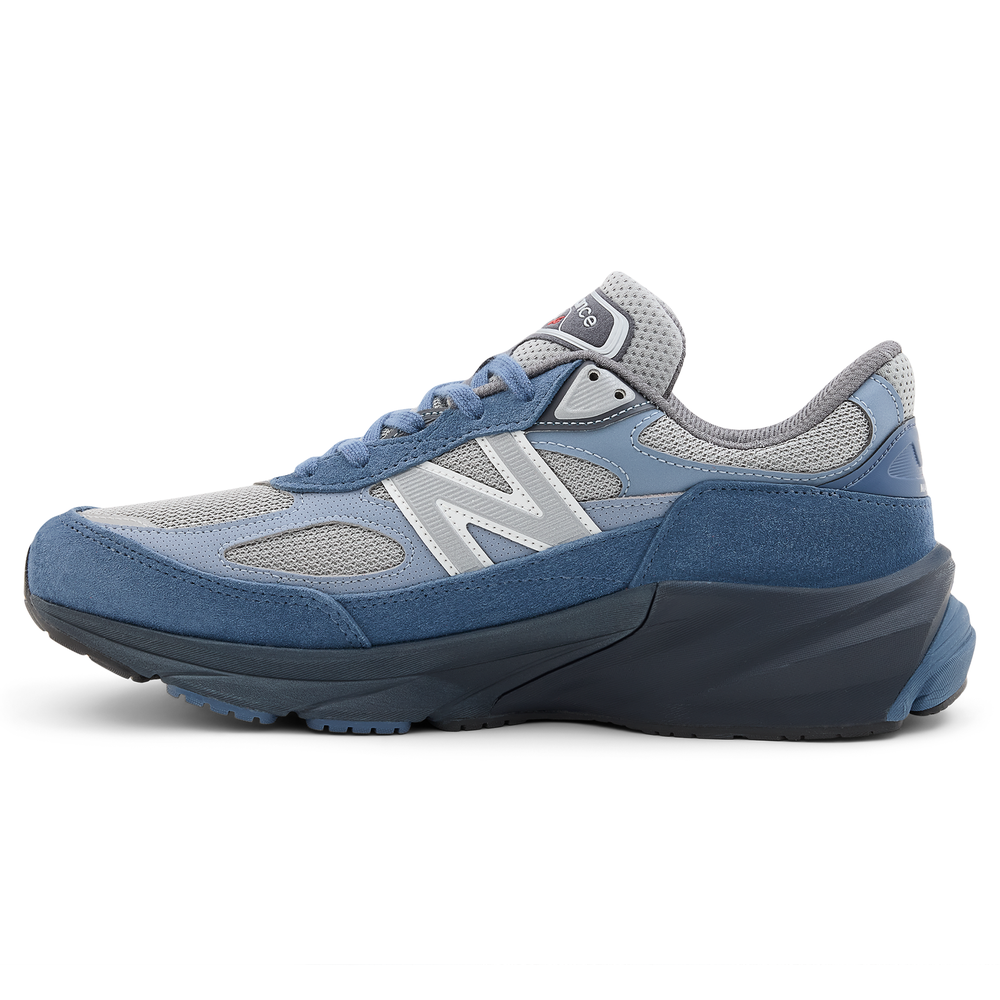 Buty unisex New Balance U990LT6 – niebieskie