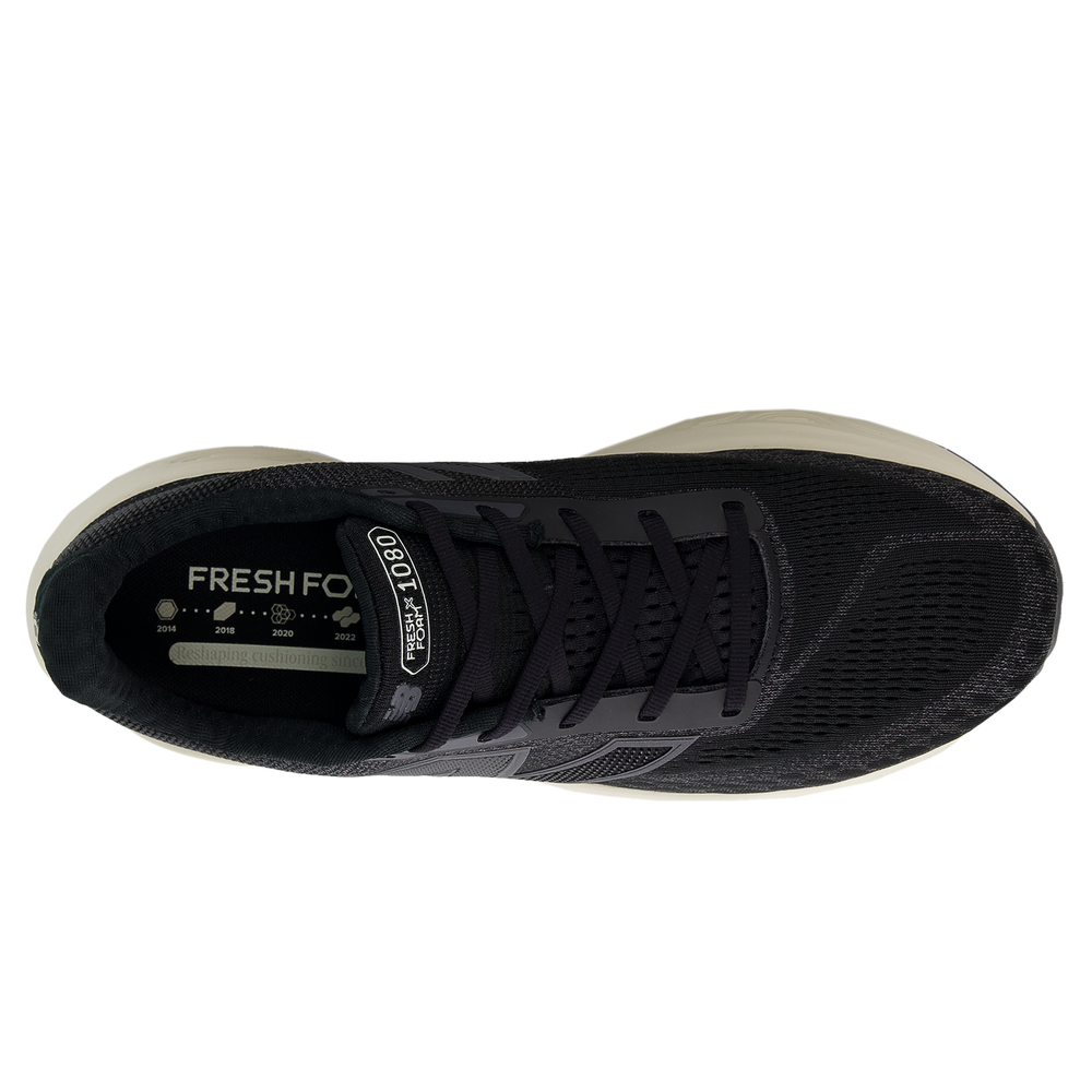 Buty męskie New Balance Fresh Foam 1080 v14 M1080B14 – czarne