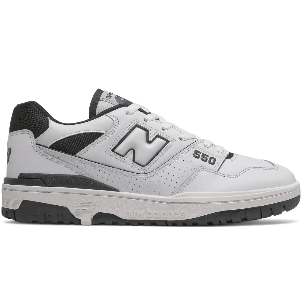 Buty unisex New Balance BB550HA1 – białe