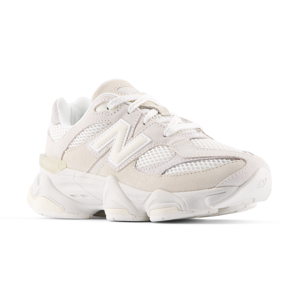 Buty dziecięce New Balance PC9060ER – beżowe