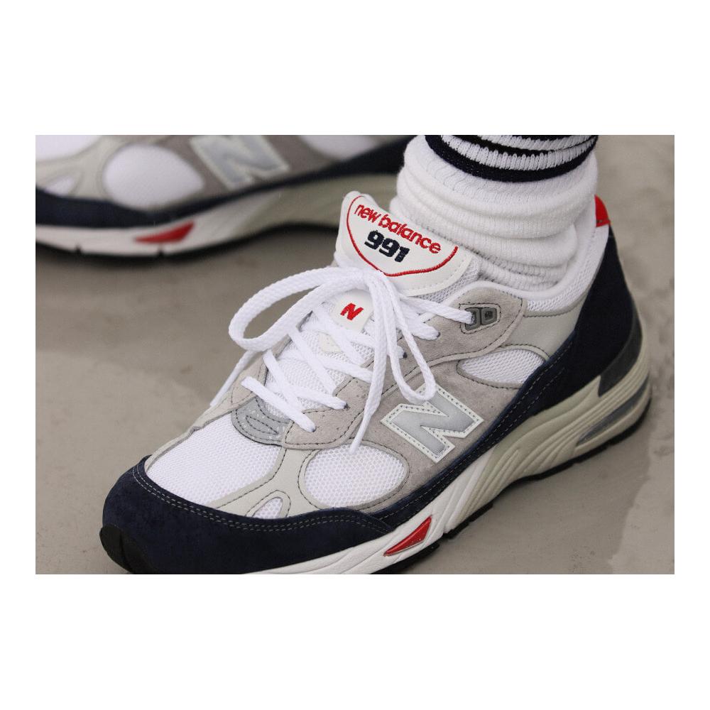 New Balance M991GWR