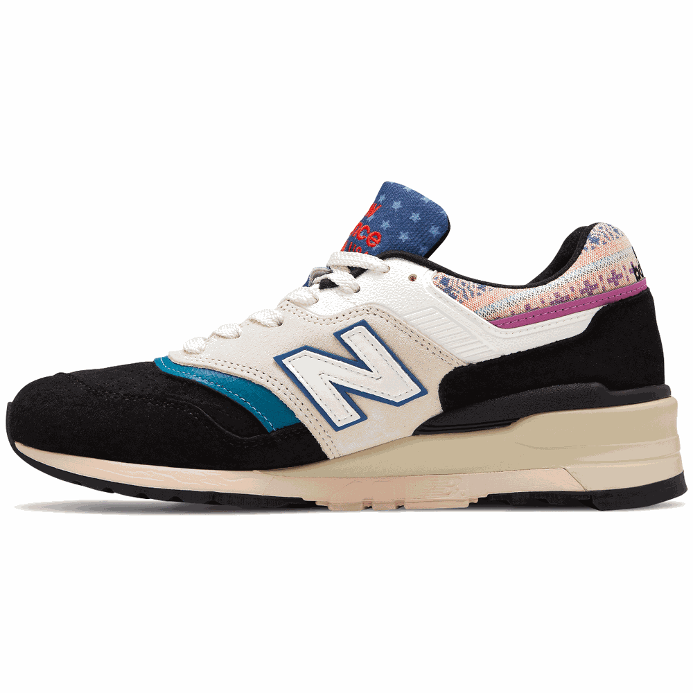 New Balance M997PAL - Festival Pack