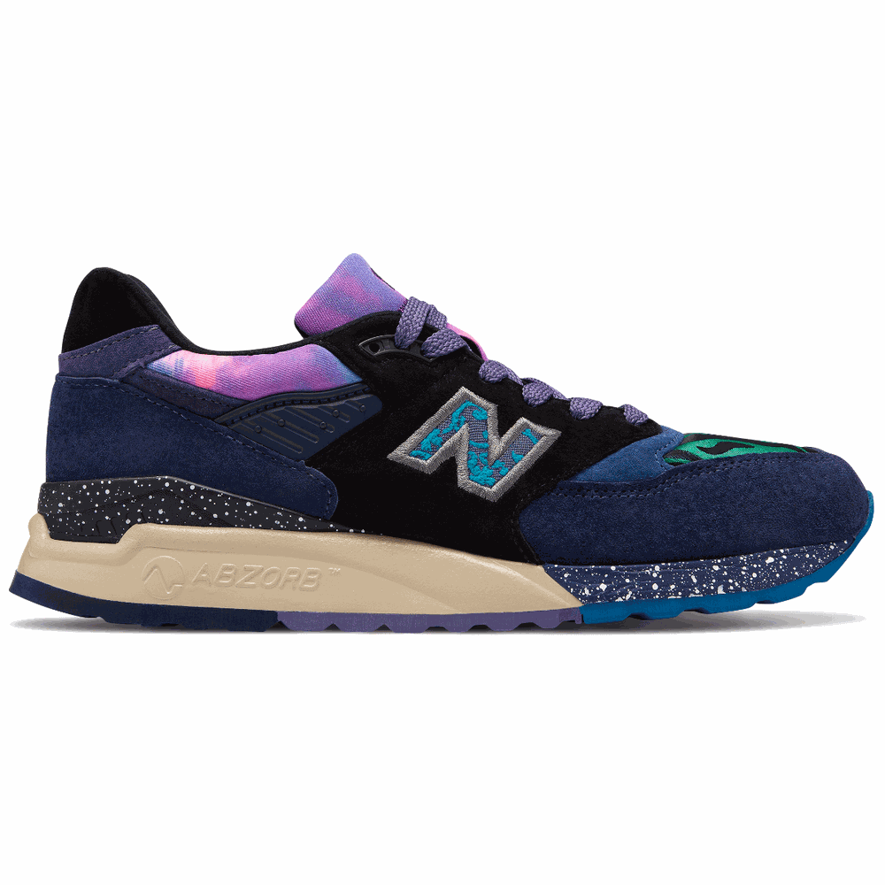 New Balance M998AWG - Festival Pack