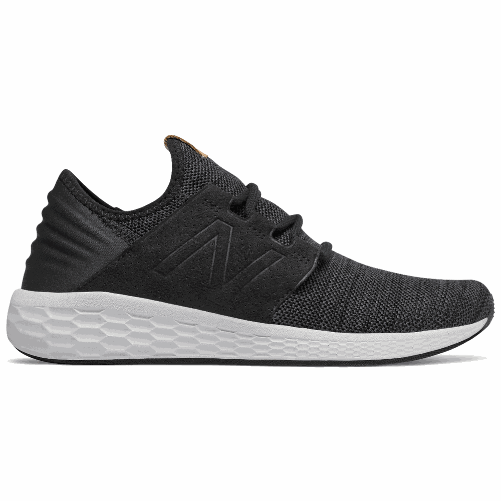 New Balance Fresh Foam Cruz v2 Knit - MCRUZKB2