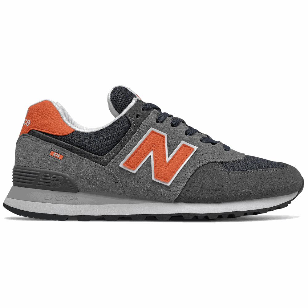 Buty męskie New Balance ML574EAF – szare