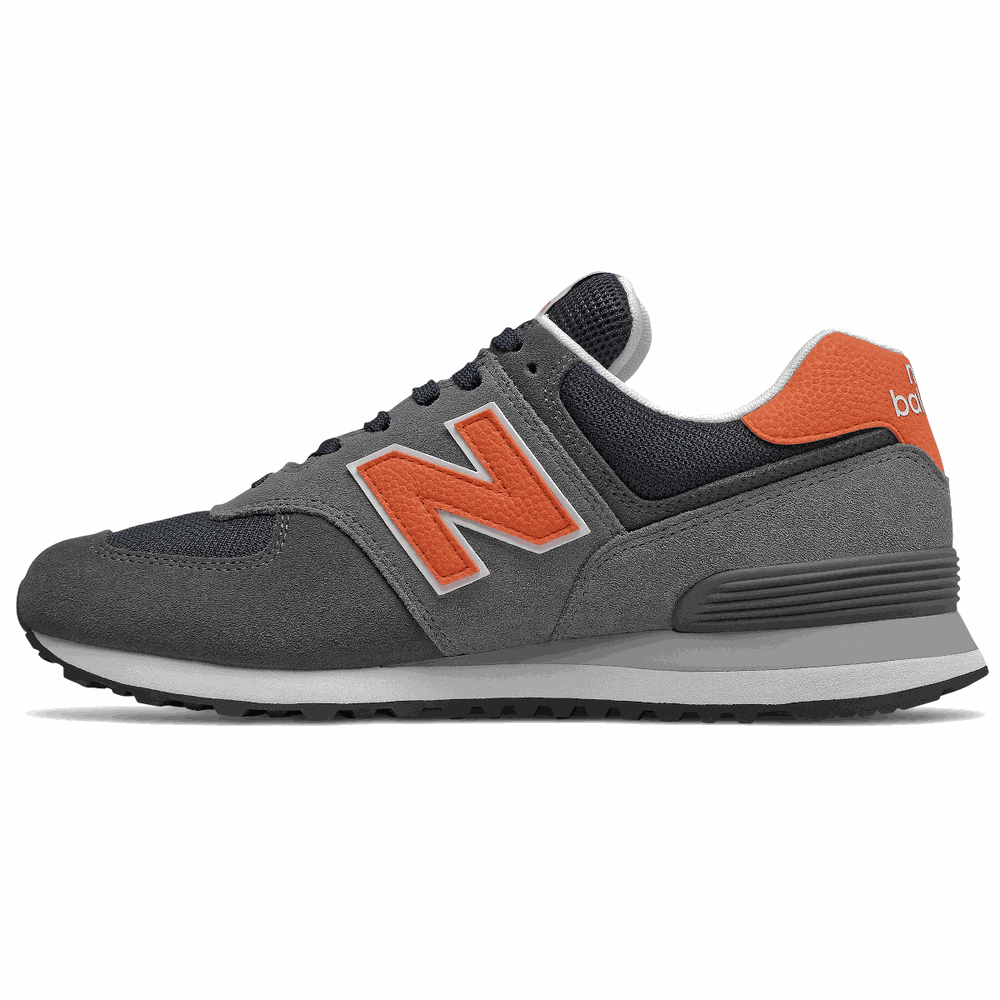 Buty męskie New Balance ML574EAF – szare