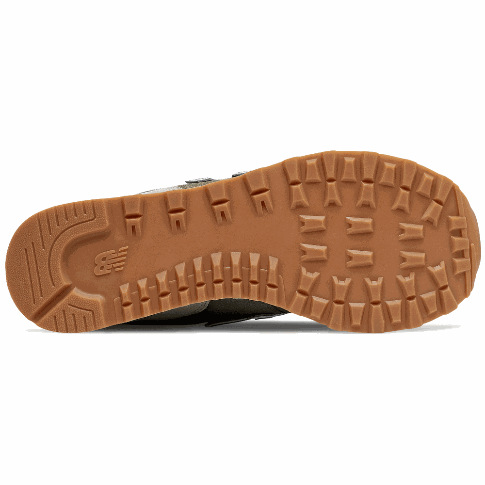 Buty Klasyczne New Balance ML574GRF mÄskie, zielone