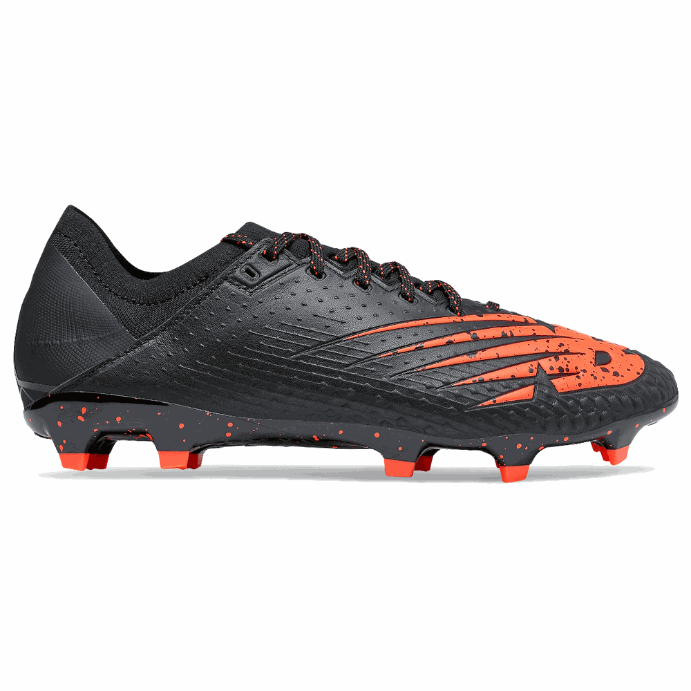 Korki New Balance Furon Pro Leather FG v6 - MSFKFBD6 mÄskie, czarne