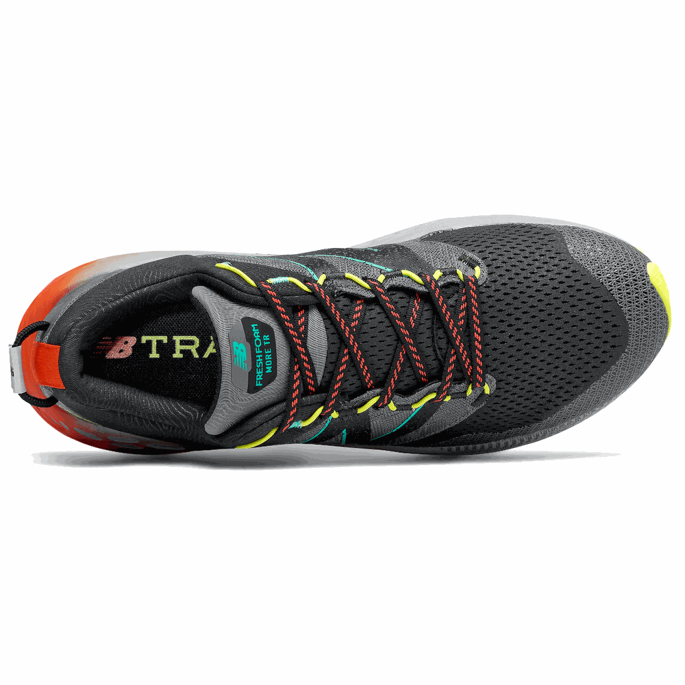 New Balance Fresh Foam More Trail v1 - MTMORRY