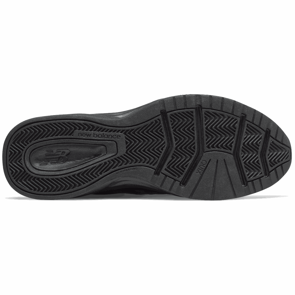 Buty męskie New Balance MX624AB5 - czarne