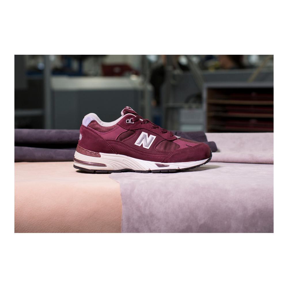 New Balance W991BBL