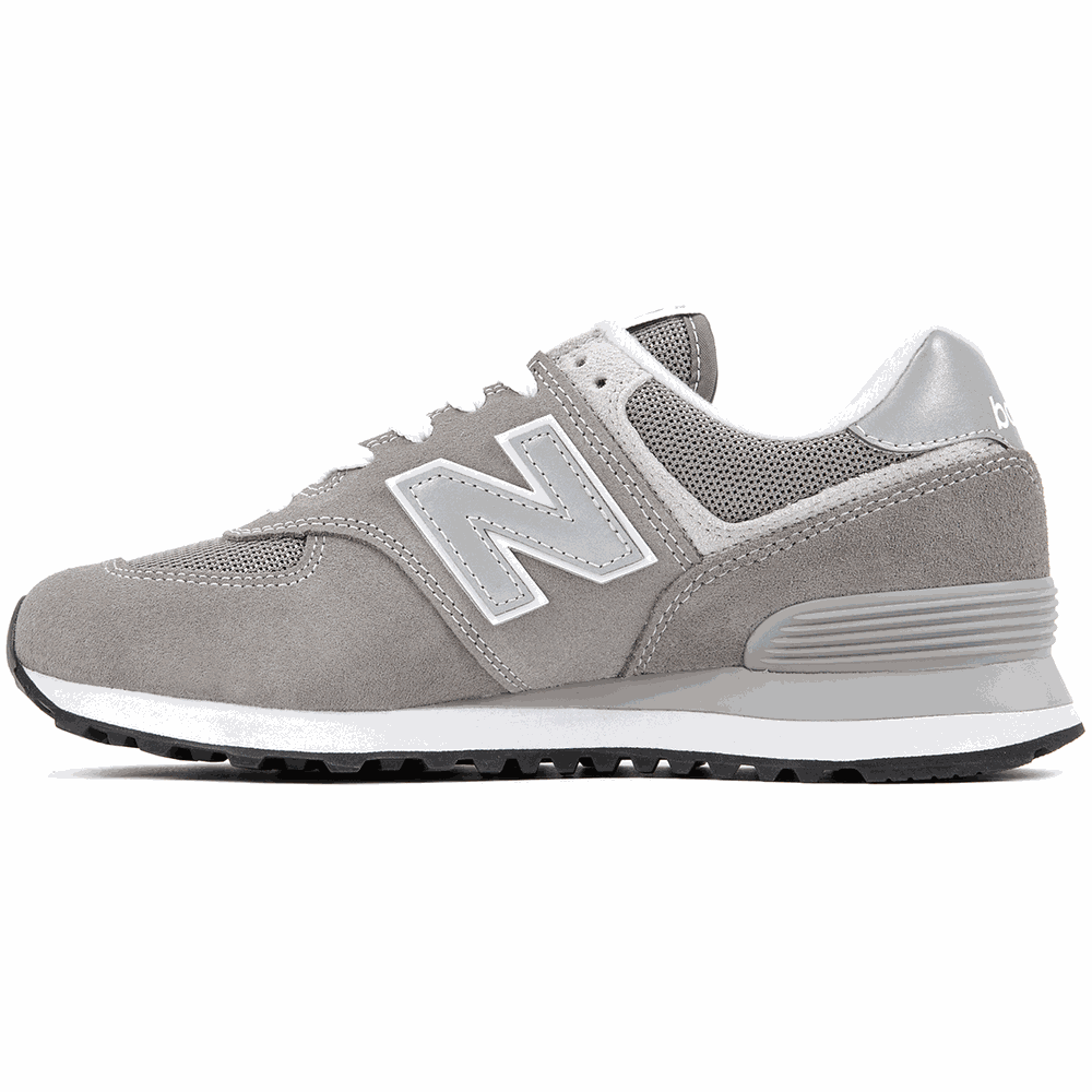 Buty Klasyczne New Balance WL574EG damskie, szare