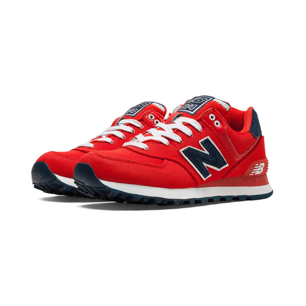 New Balance WL574POR