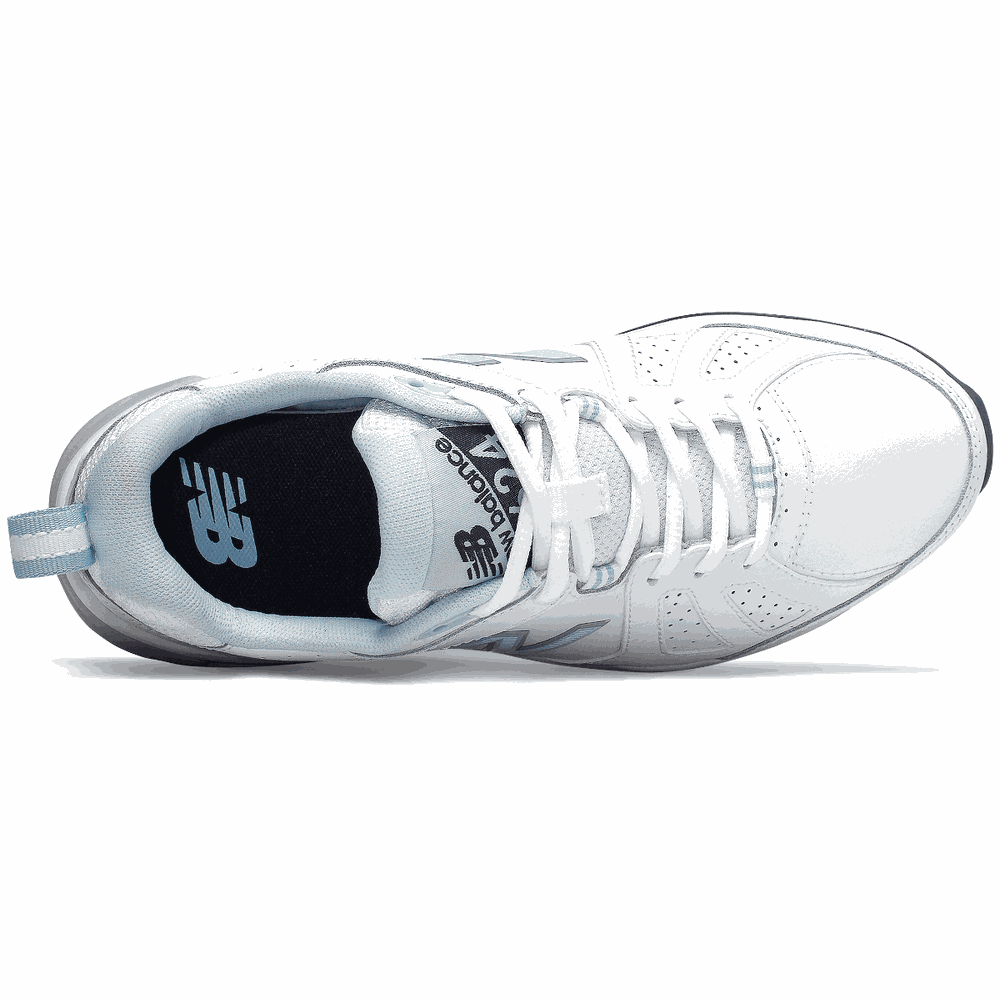 Buty damskie New Balance WX624WB5 – białe