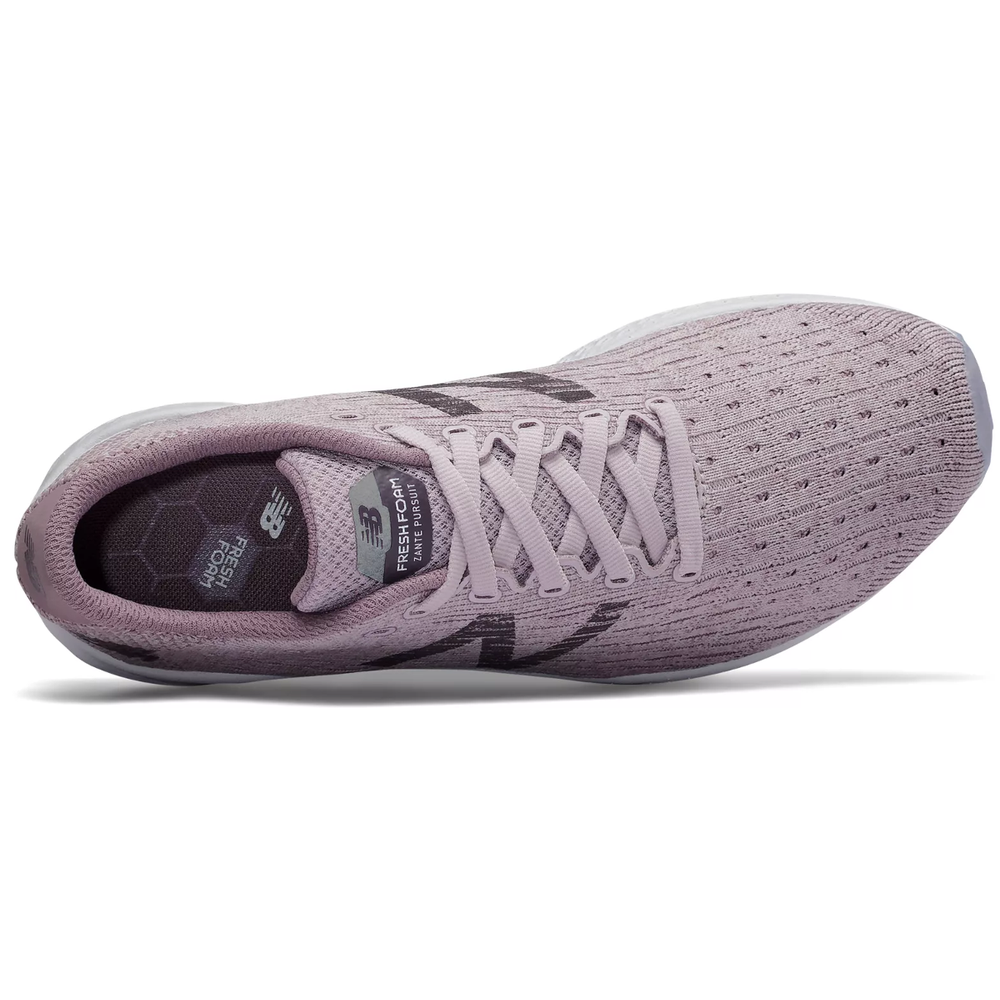 Buty New Balance Fresh Foam Zante Pursuit WZANPCP - różowe