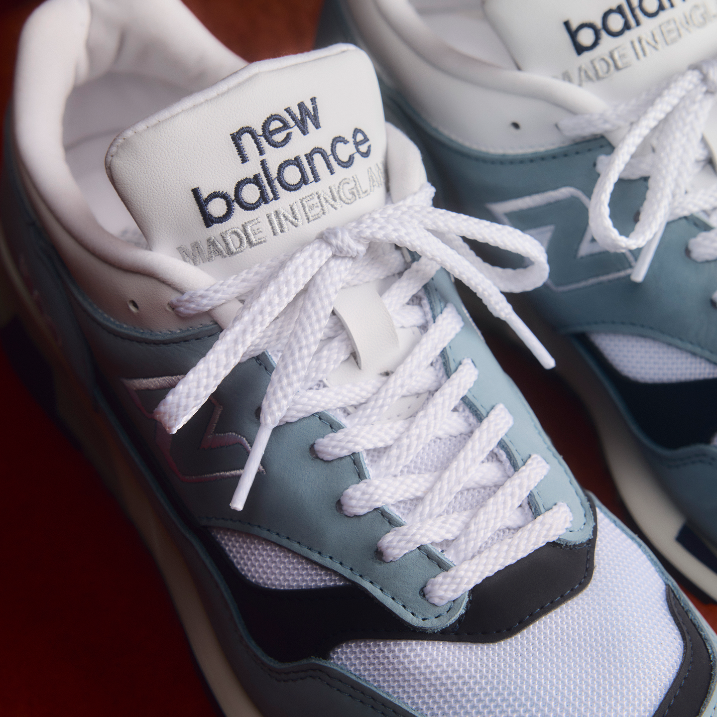 Buty męskie New Balance U1500BNW – niebieskie