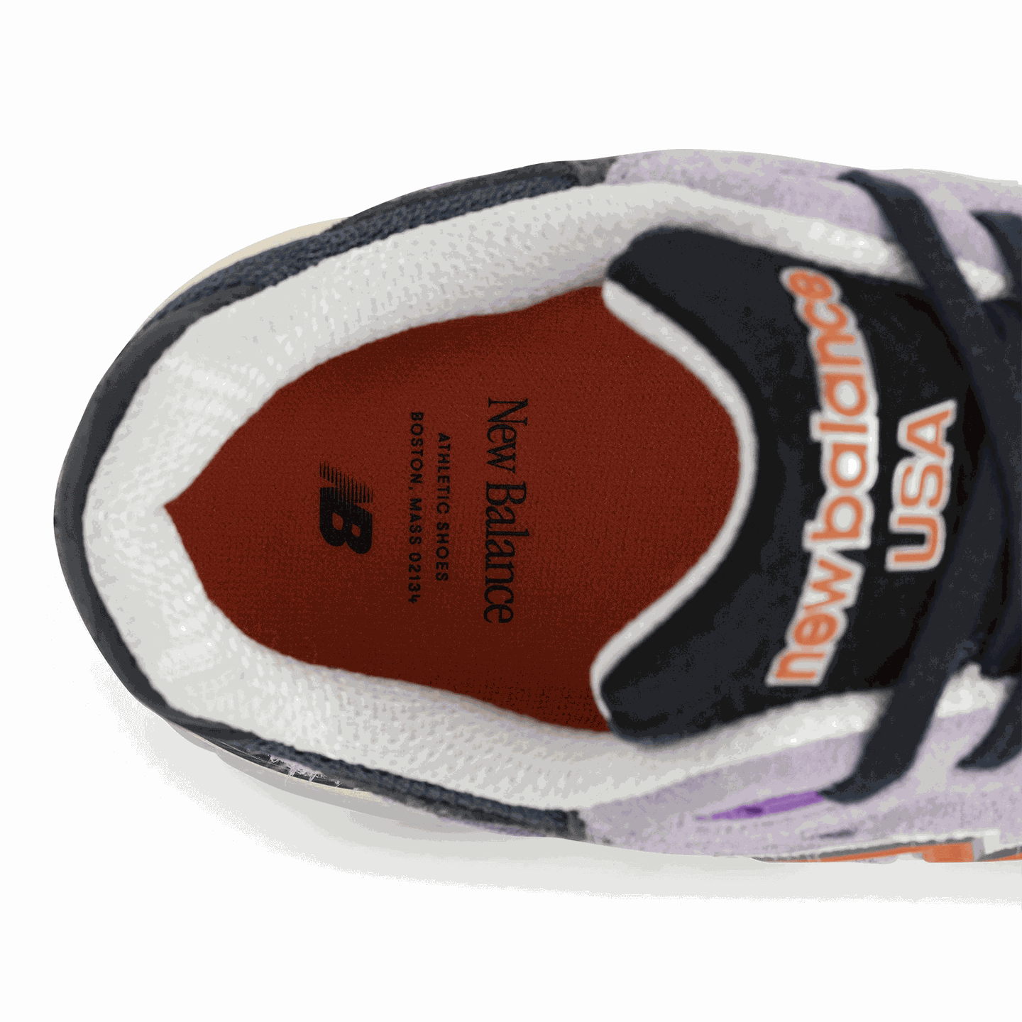 Buty New Balance M990TD3 – fioletowe
