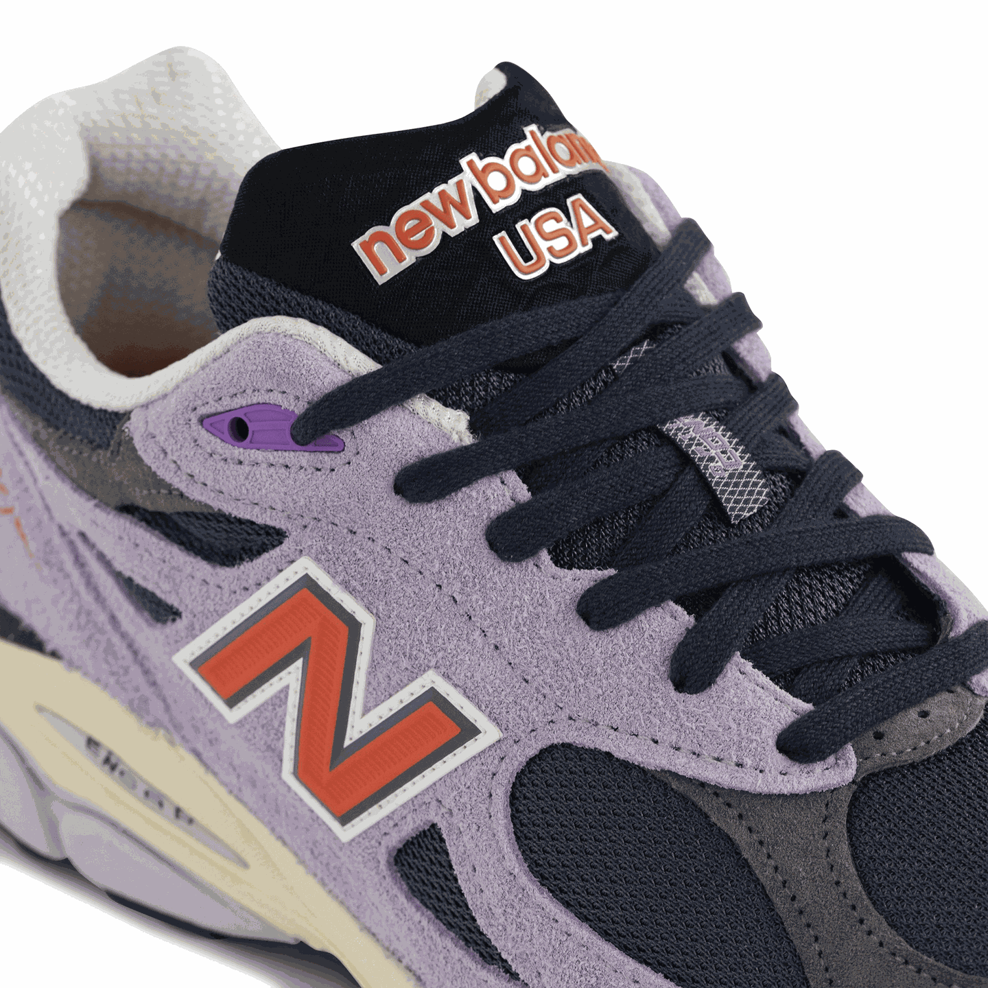 Buty New Balance M990TD3 – fioletowe