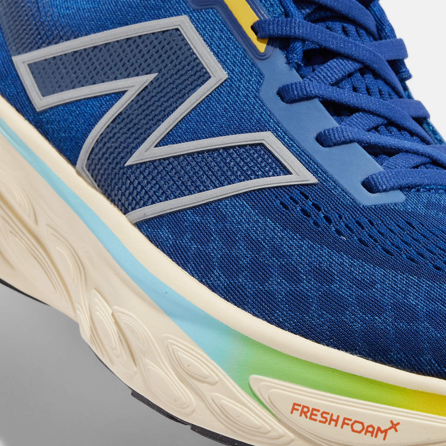 Buty męskie New Balance Fresh Foam 1080 v14 M1080N14 – niebieskie