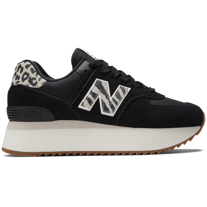 New balance clearance wl574 damskie czarne