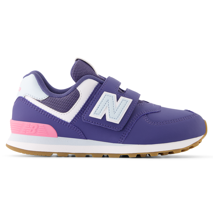うさぴょん Buty dziecięce New Balance PV574NJ – granatowe | Nbsklep.pl