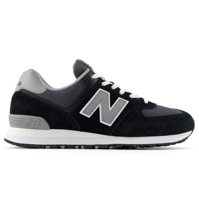 ★★New Balance★★ HARD TWIST HENLEYNECK KNIT BLACK UNION-K New Balance Trainers and Clothing | Foot Locker Poland
