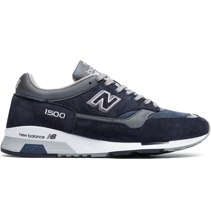 newbalance M1500NAV 英国製 スニーカー USA7ハーフ New Balance NEW BALANCE M1500NAV LEATHER NAVY MADE IN