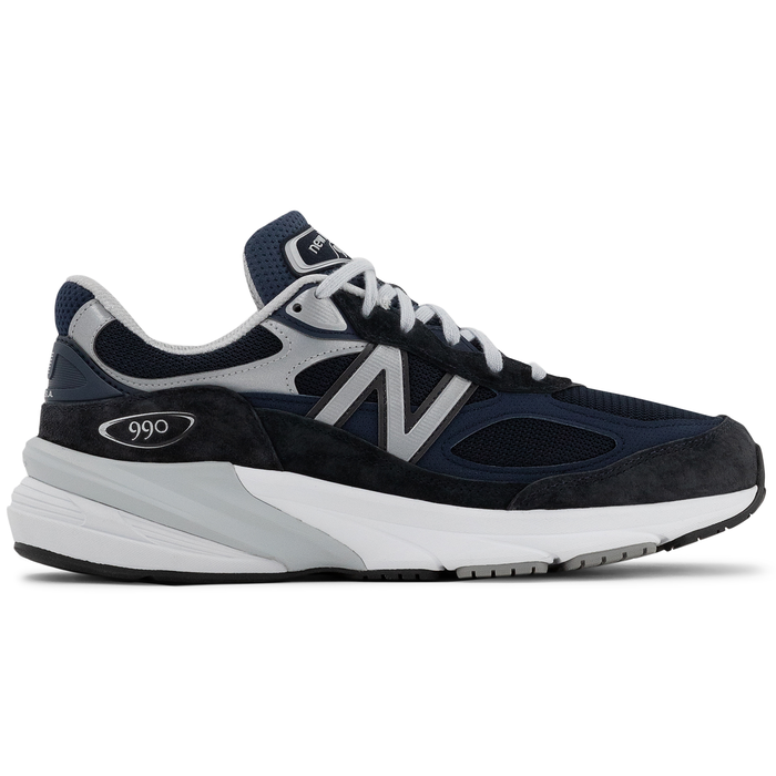 Buty damskie New Balance W990NV6 – granatowe | Nbsklep.pl