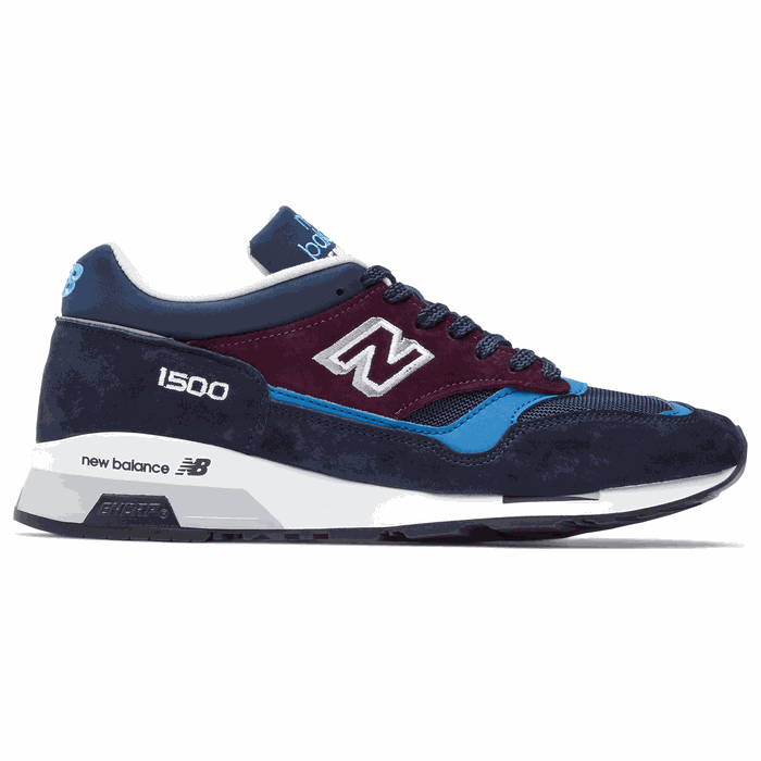 newbalance M1500NAV 英国製 スニーカー USA7ハーフ New Balance NEW BALANCE M1500NAV LEATHER NAVY MADE IN