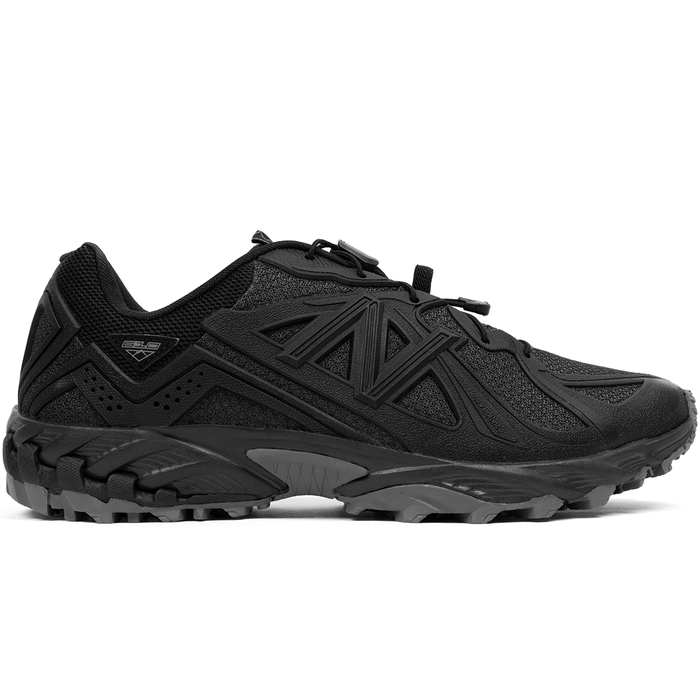 完璧すぎて可愛げがない New męskie Buty Balance Nbsklep.pl | czarne – ML610DE 靴