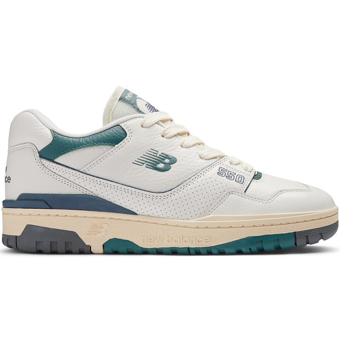 new balance BB550 HL1 UNC ニューバランス New Balance BB550 HL1 'UNC' White | BSTN Store