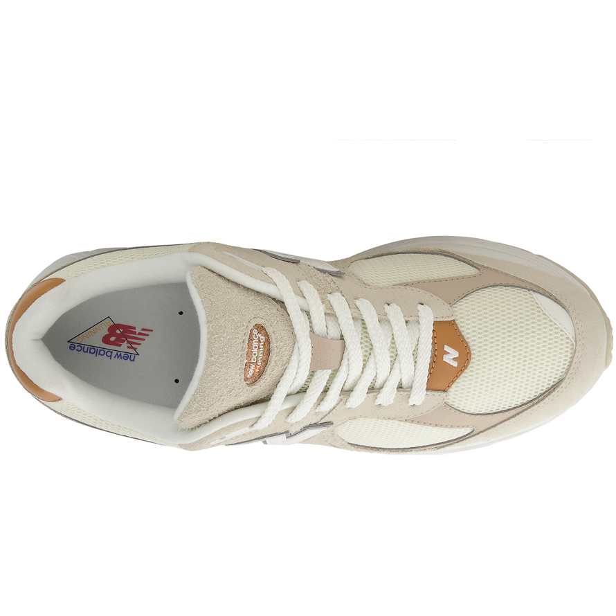 Buty unisex New Balance M2002RSC – beżowe | Nbsklep.pl