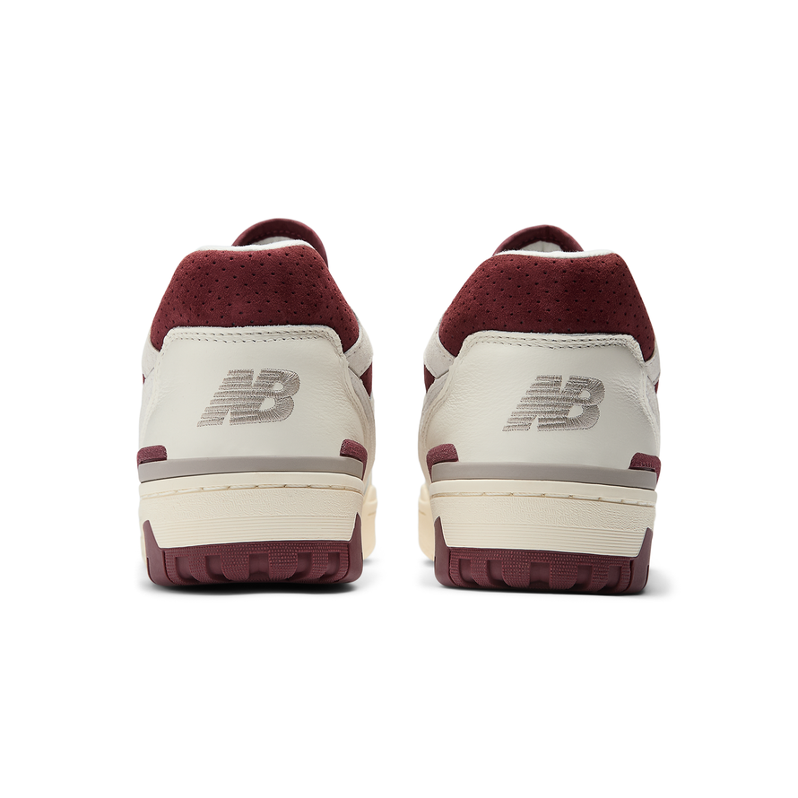 Buty unisex New Balance BB550LEZ – białe | Nbsklep.pl
