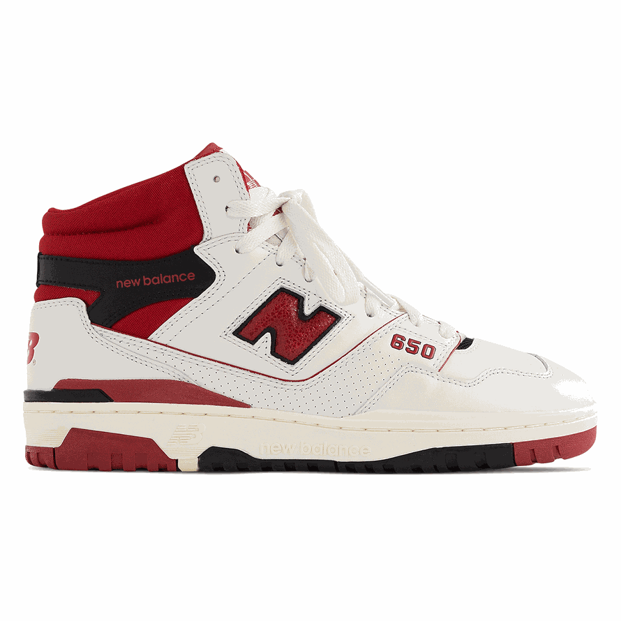 Buty męskie New Balance X Aimé Leon Dore BB650RE1 – biało