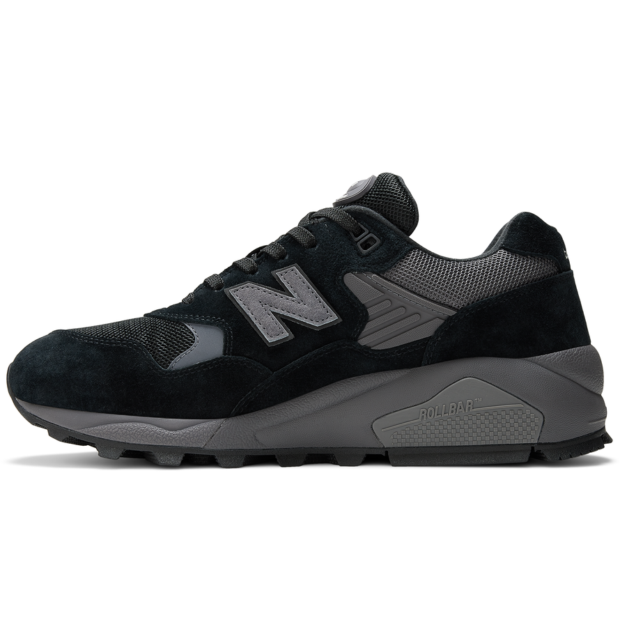 New balance 2025 580 czarne