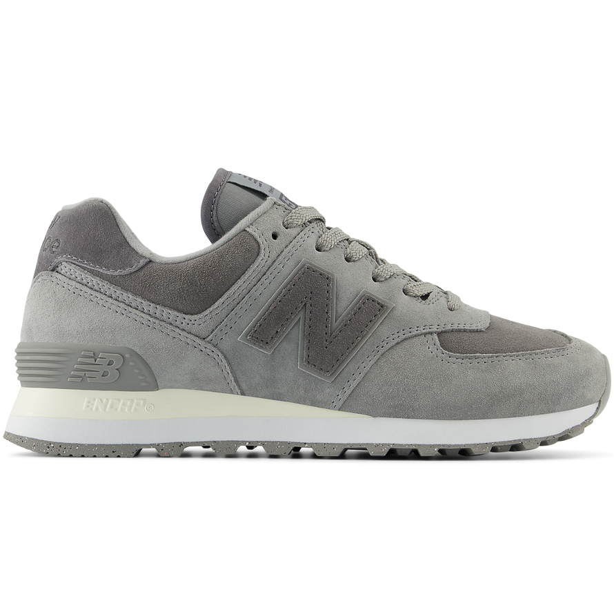 Buty damskie New Balance WL574HM2 szare Nbsklep.pl