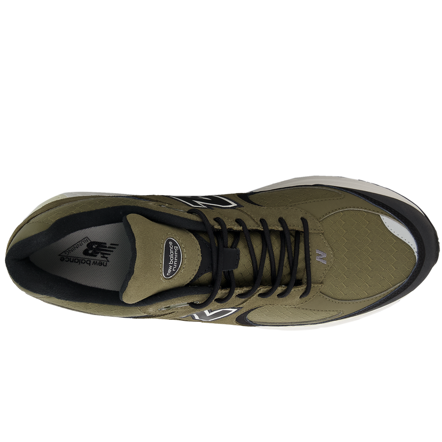 Buty unisex New Balance M2002RXU – zielone | Nbsklep.pl